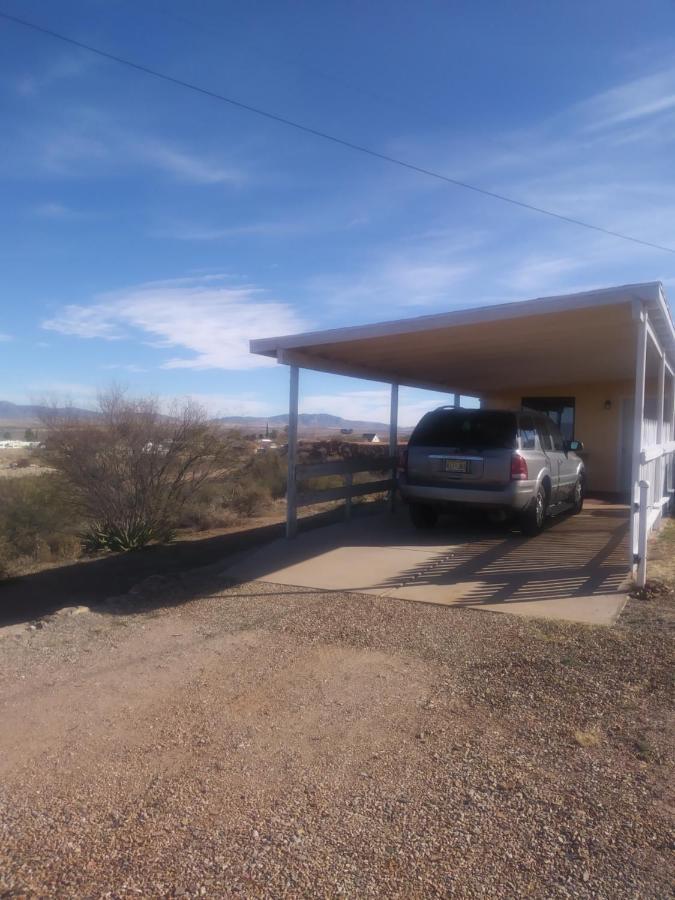 Mountain View Efficiency Tombstone Exterior foto