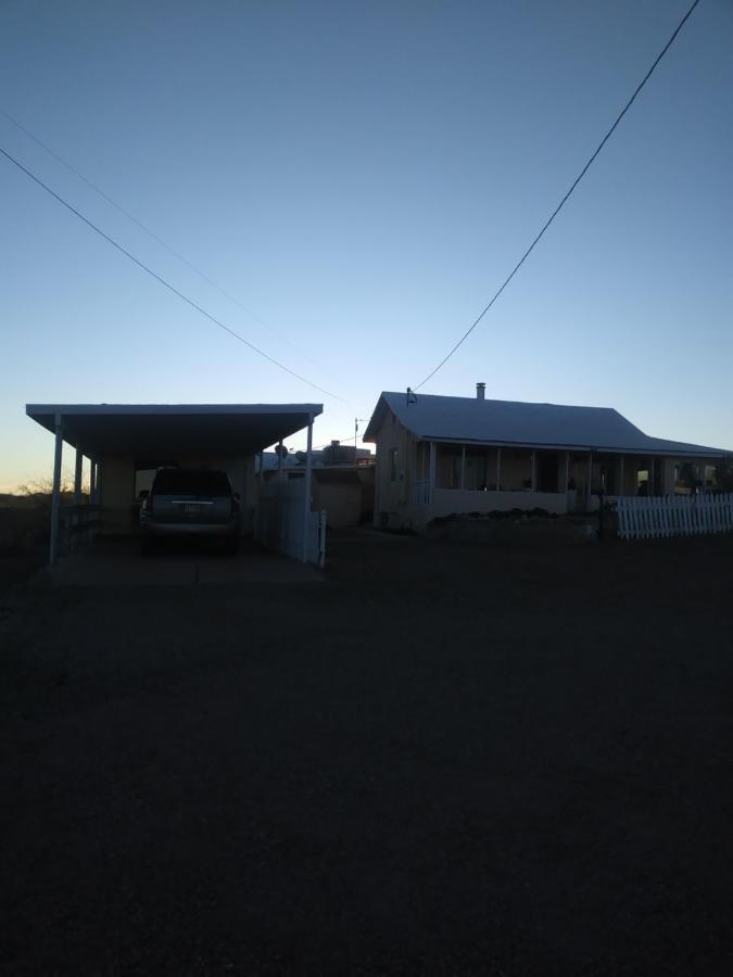 Mountain View Efficiency Tombstone Exterior foto